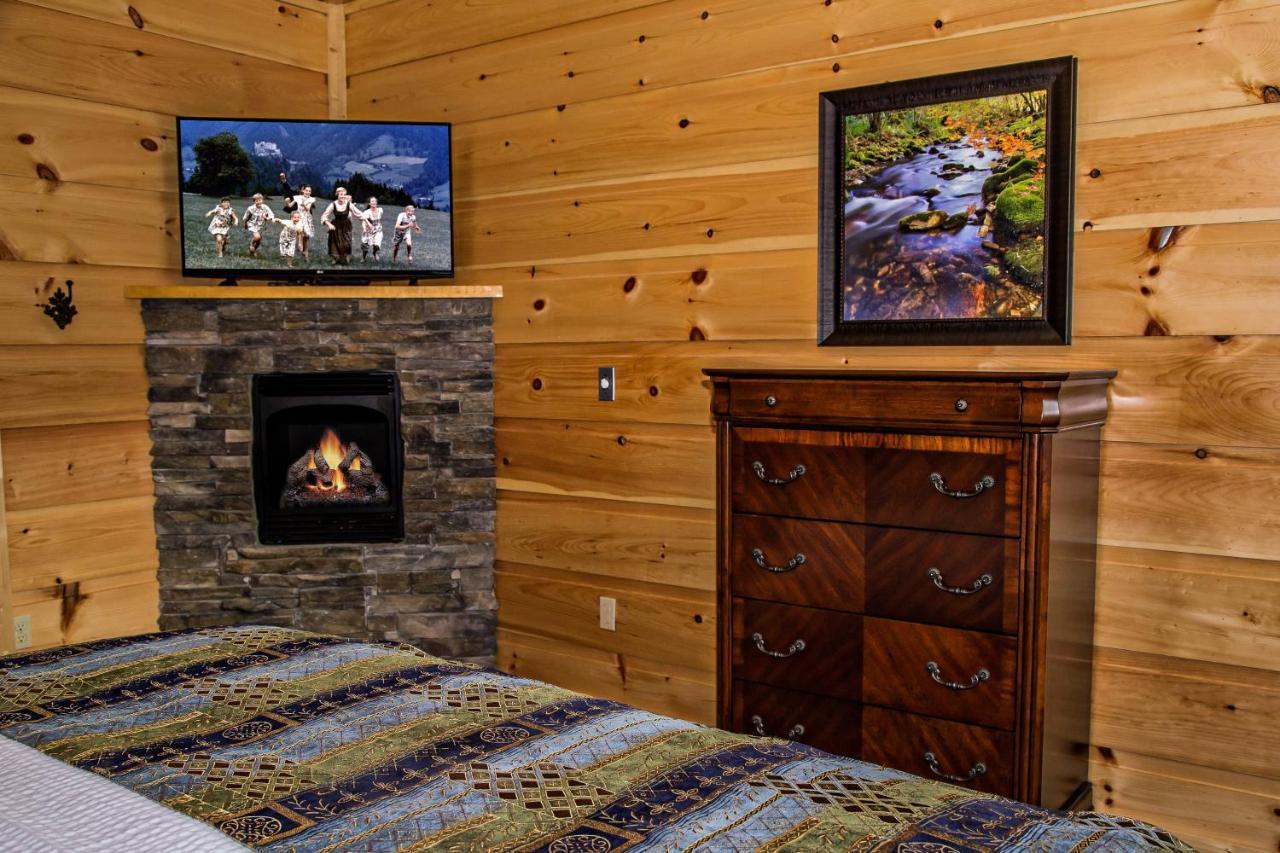 Sycamore Mansion Cabin Pittman Center Kültér fotó